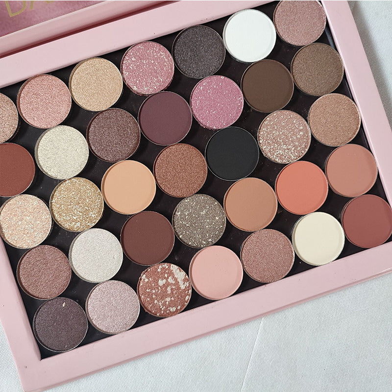 Miss Glisten Palette