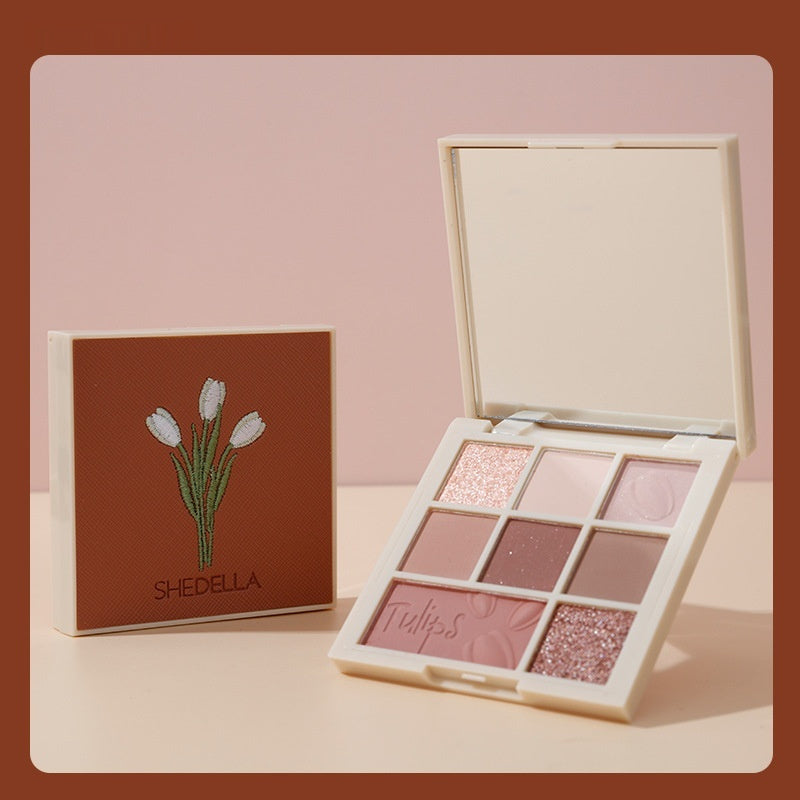 Tulip Sequins Palette
