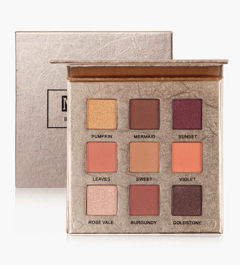 Matte Eyeshadow Palette