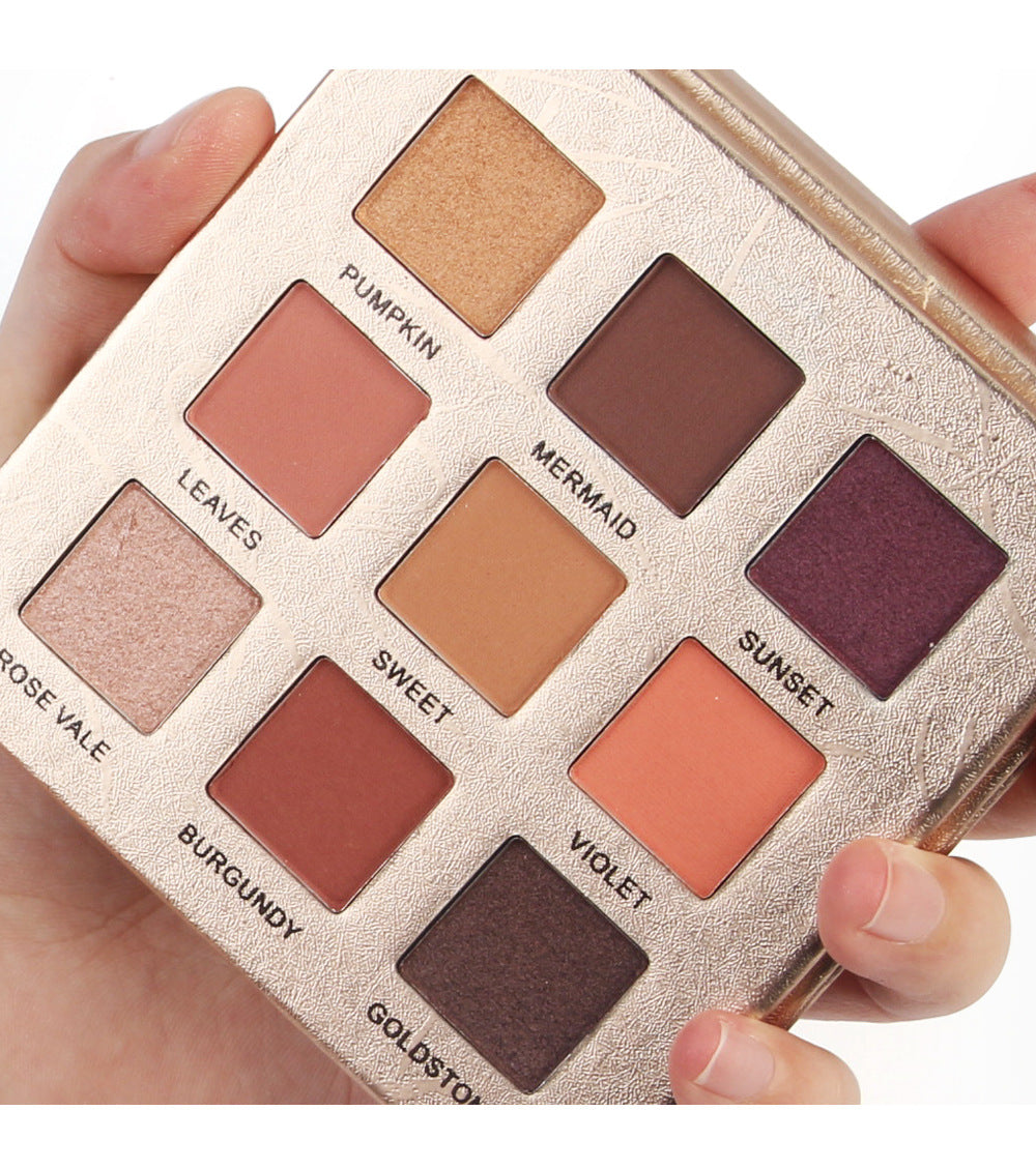 Matte Eyeshadow Palette