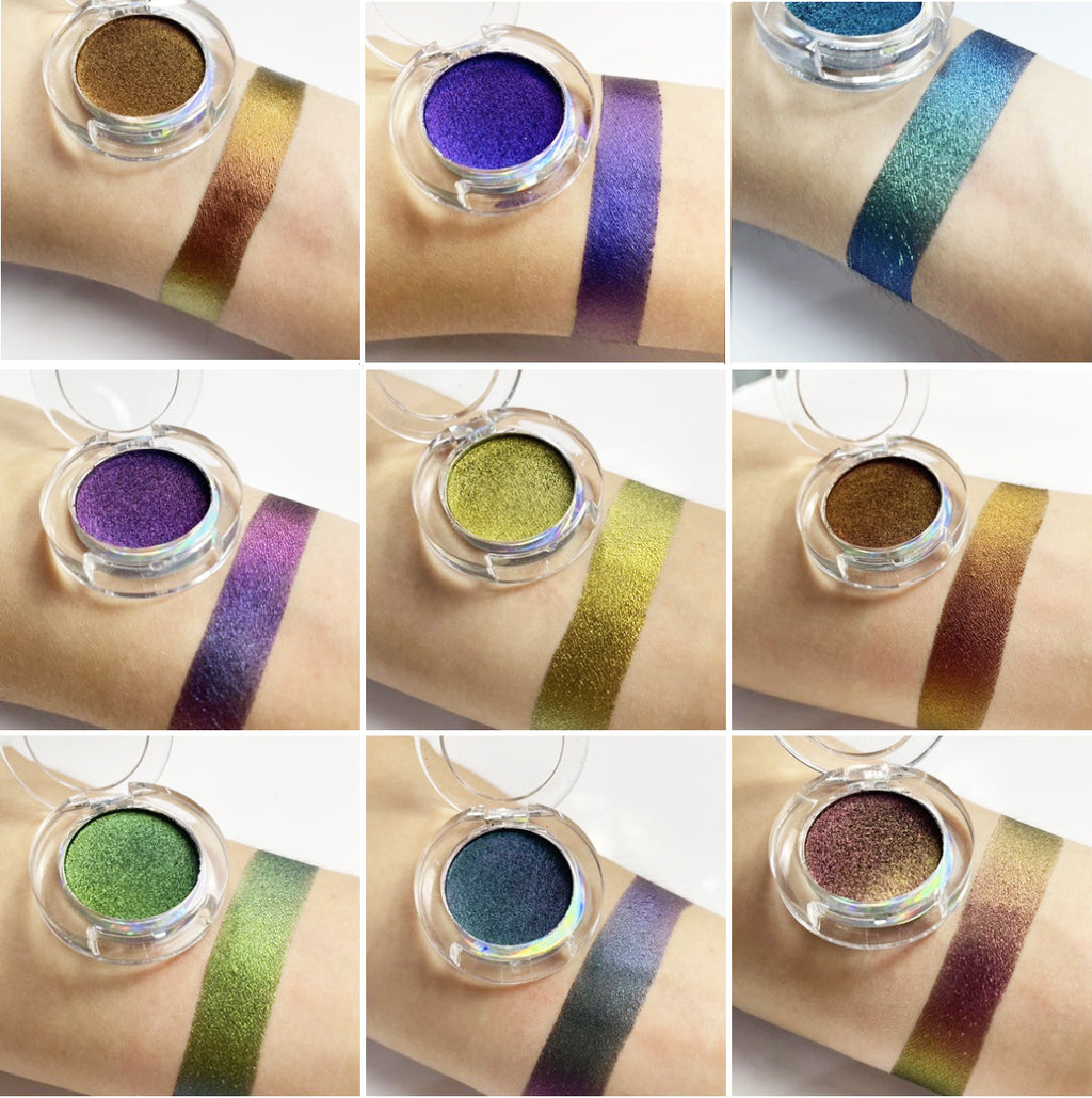 Chameleon Light Change Eyeshadow - Set or singles available