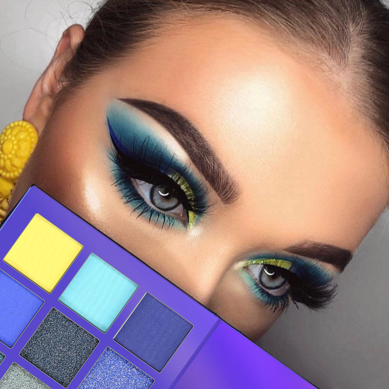 Diamond Bright Palette
