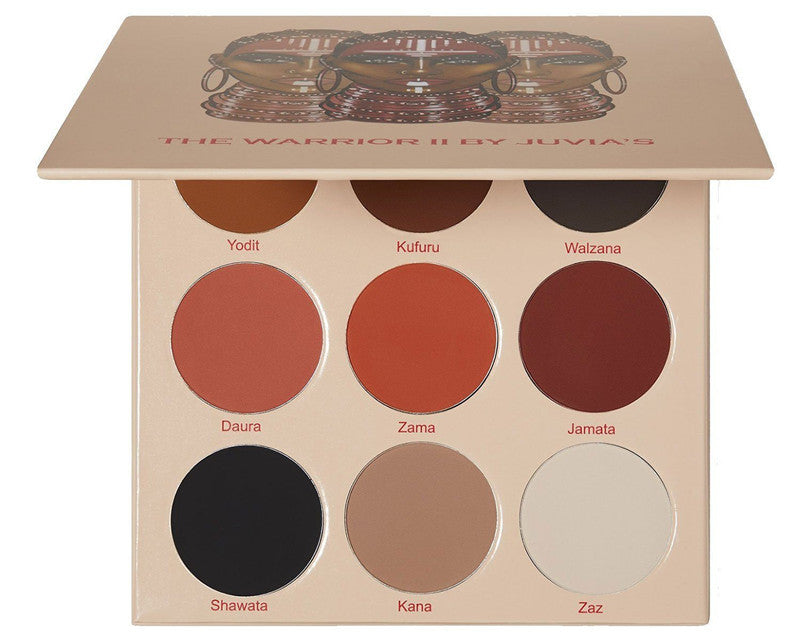 Cleopatra Themed Eyeshadow Pallet
