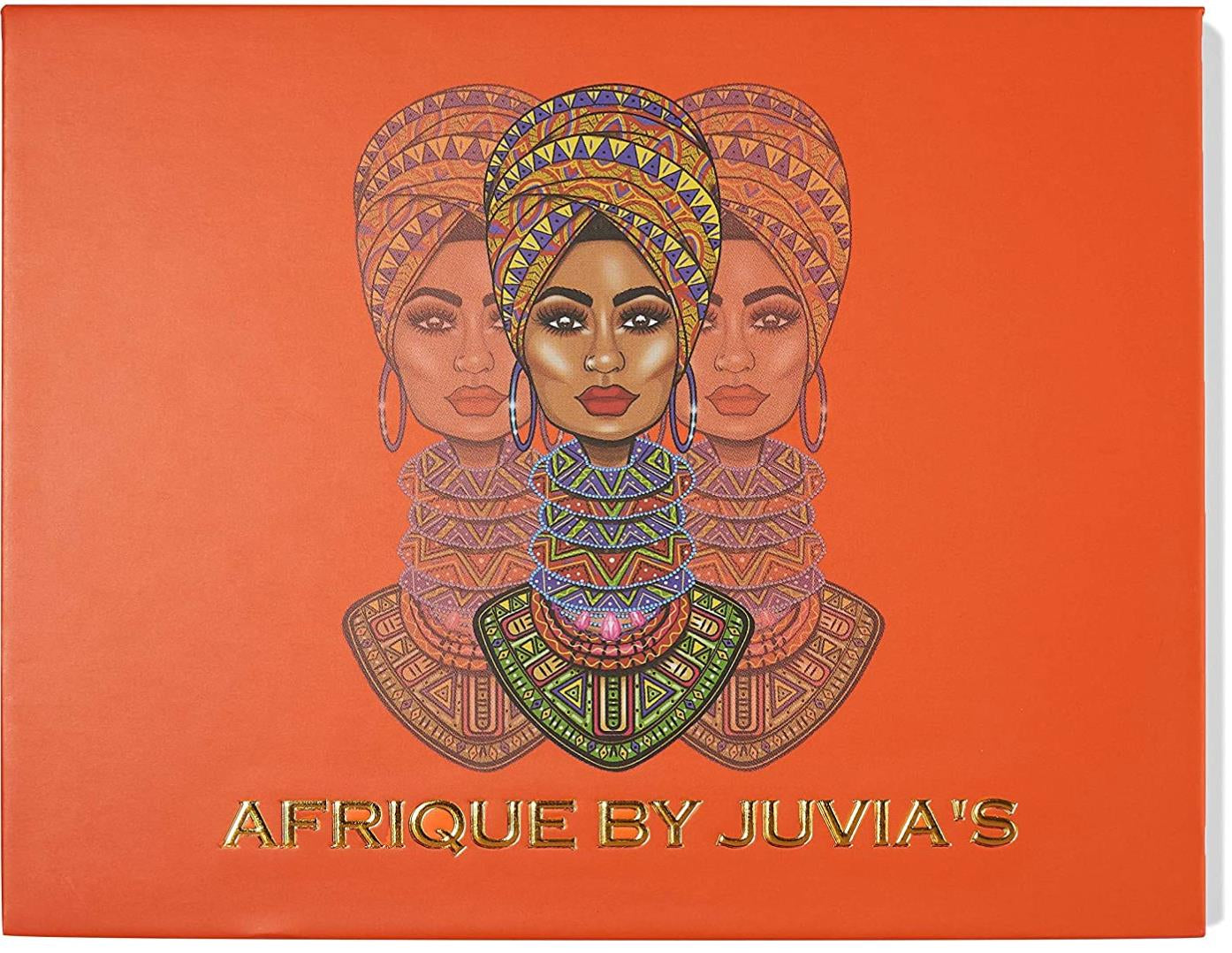 Cleopatra Themed Eyeshadow Pallet