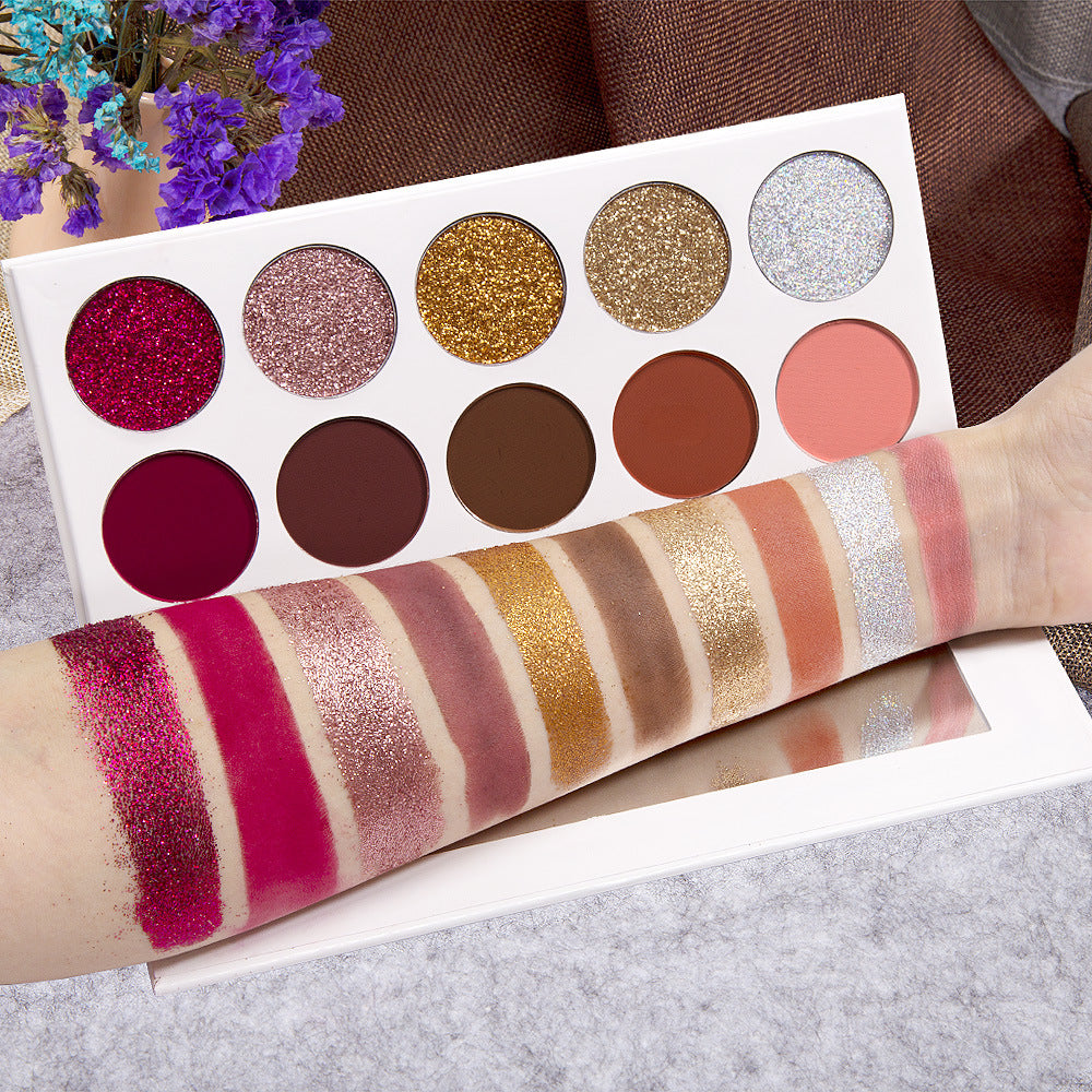 Shimmer Palette
