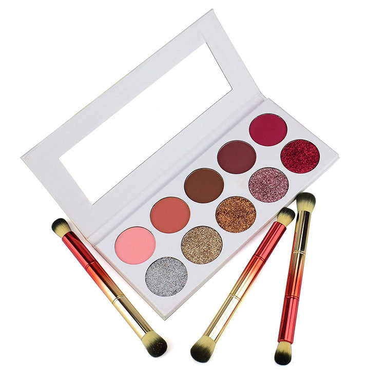 Shimmer Palette
