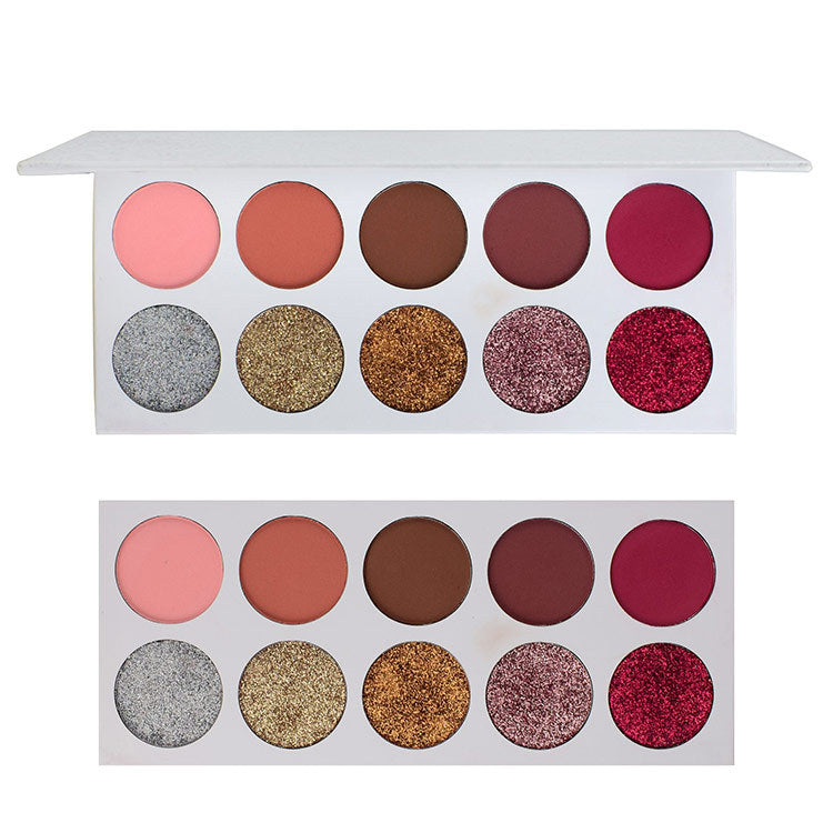 Shimmer Palette