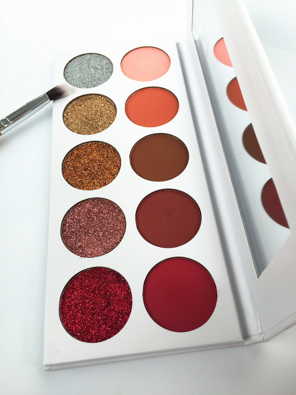 Shimmer Palette
