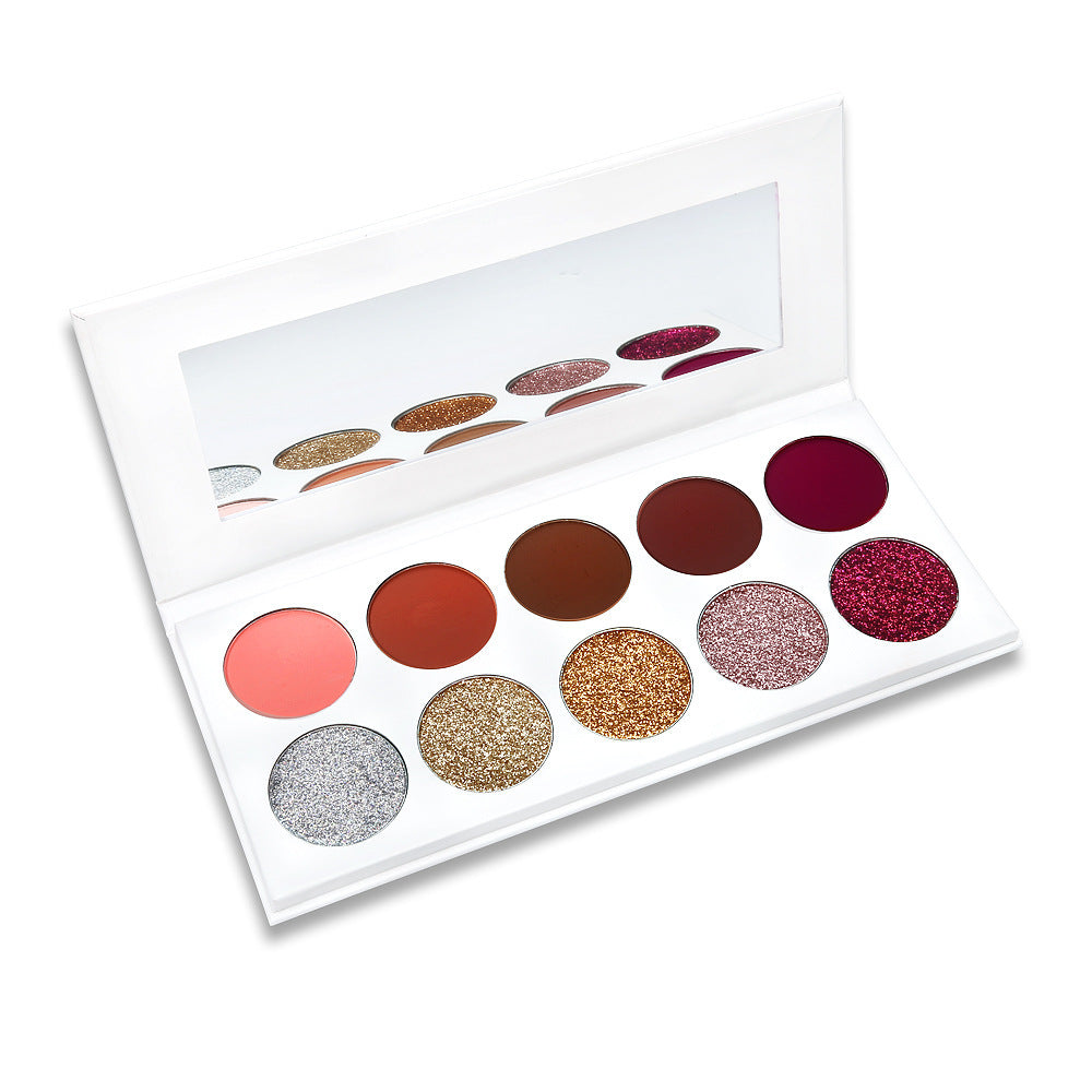 Shimmer Palette