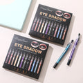 Eyeshadow Pen Pearlescent 12-piece Set