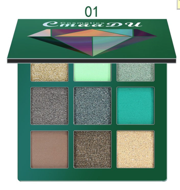 Diamond Bright Palette