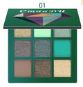 Diamond Bright Palette