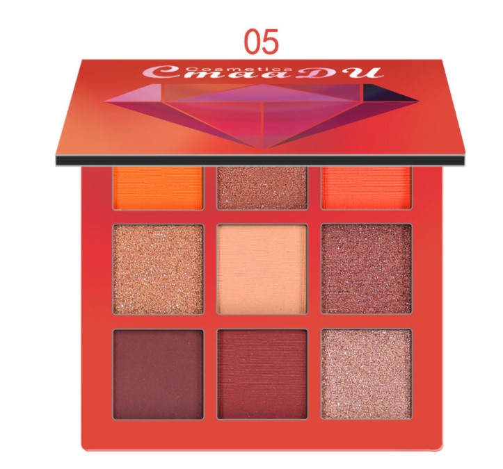 Diamond Bright Palette