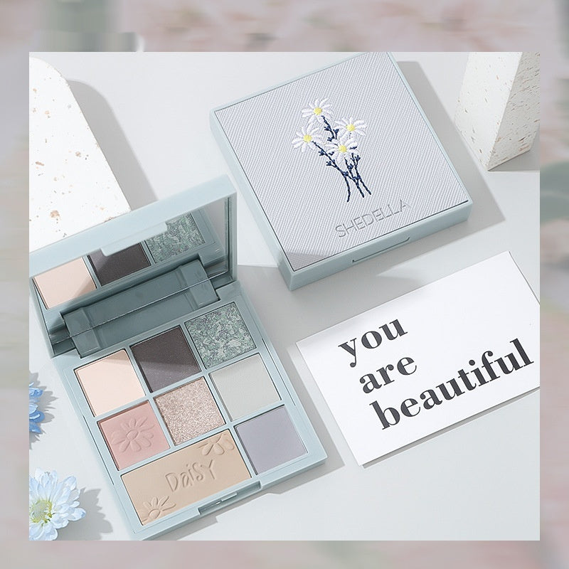 Tulip Sequins Palette