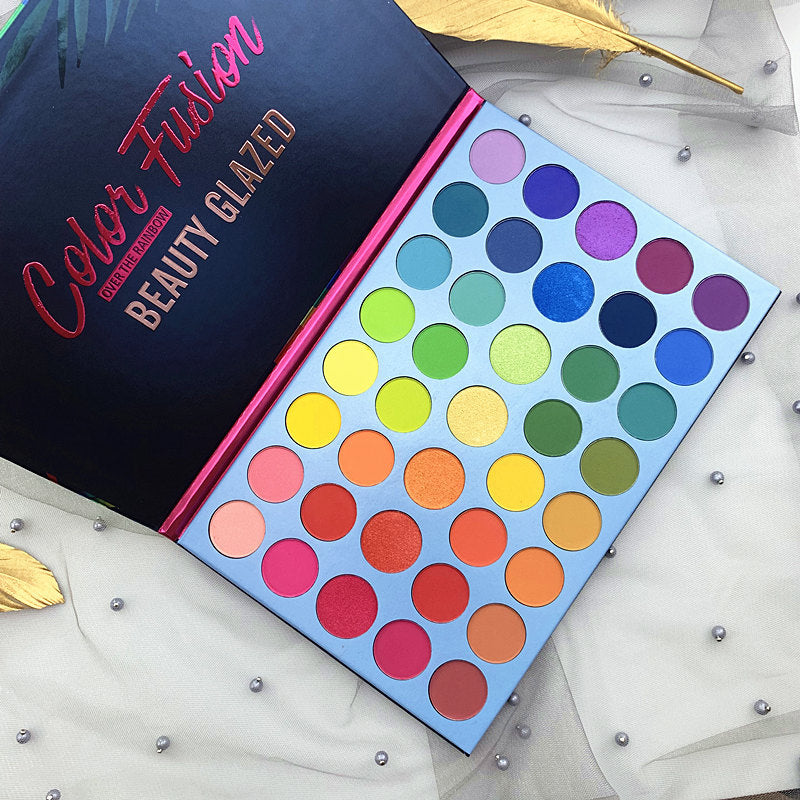 Matte Eyeshadow Palette
