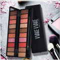 Pearlescent Matte Waterproof Palette