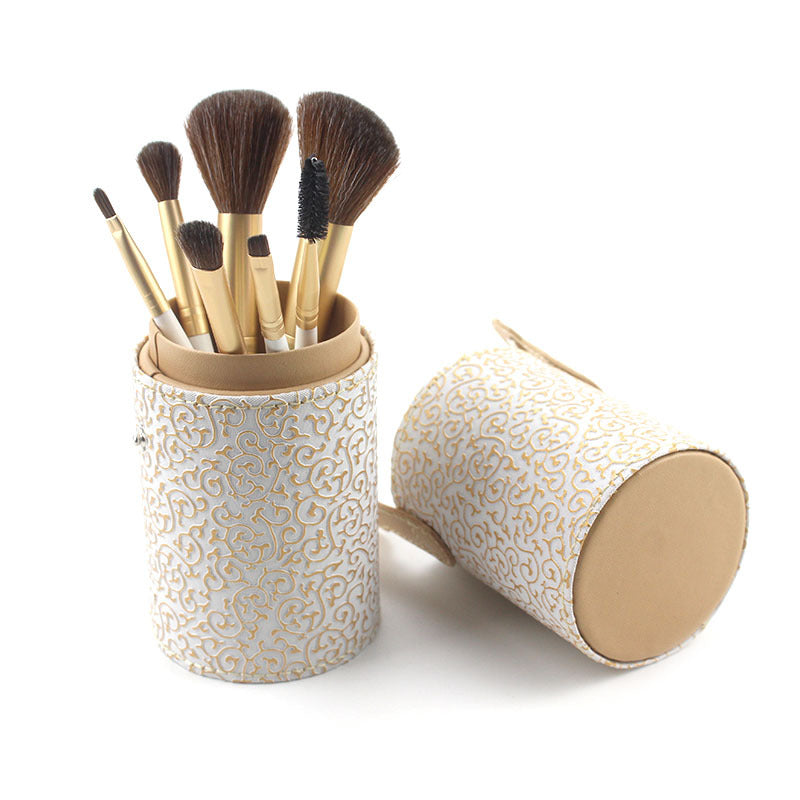 7 Makeup Brushes