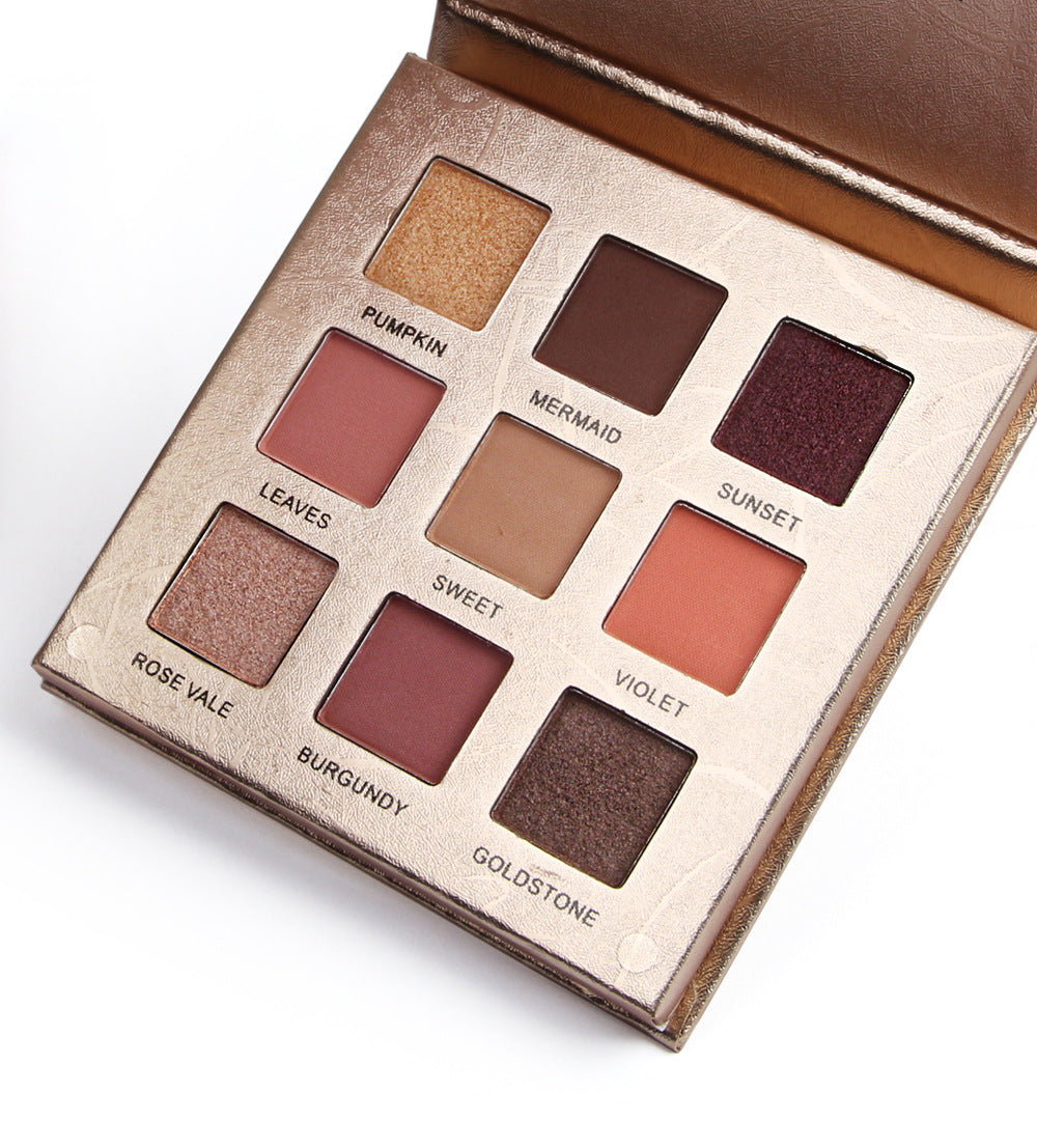 Matte Eyeshadow Palette