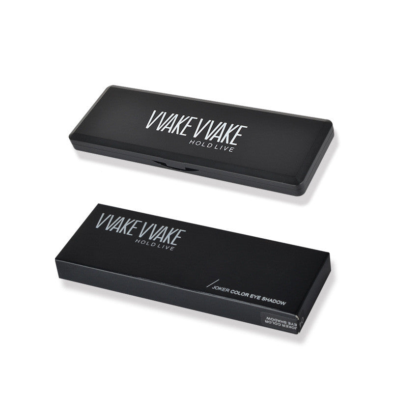 Pearlescent Matte Waterproof Palette