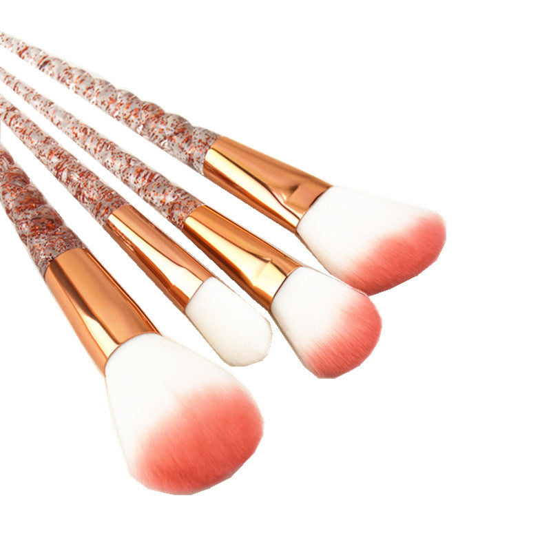 8pc Makeup Brushes