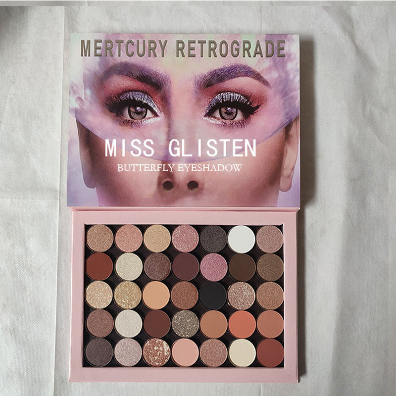 Miss Glisten Palette