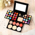 Multifunctional Makeup Eyeshadow Palette