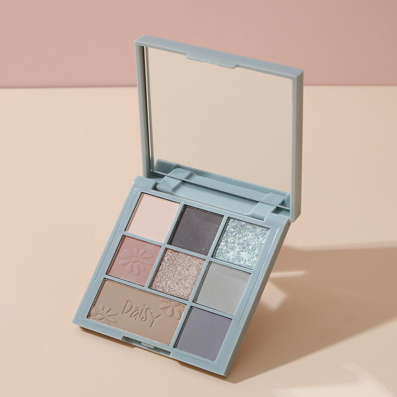 Tulip Sequins Palette