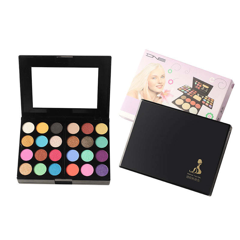 Multifunctional Makeup Eyeshadow Palette