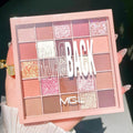 Shimmer Matte Palette