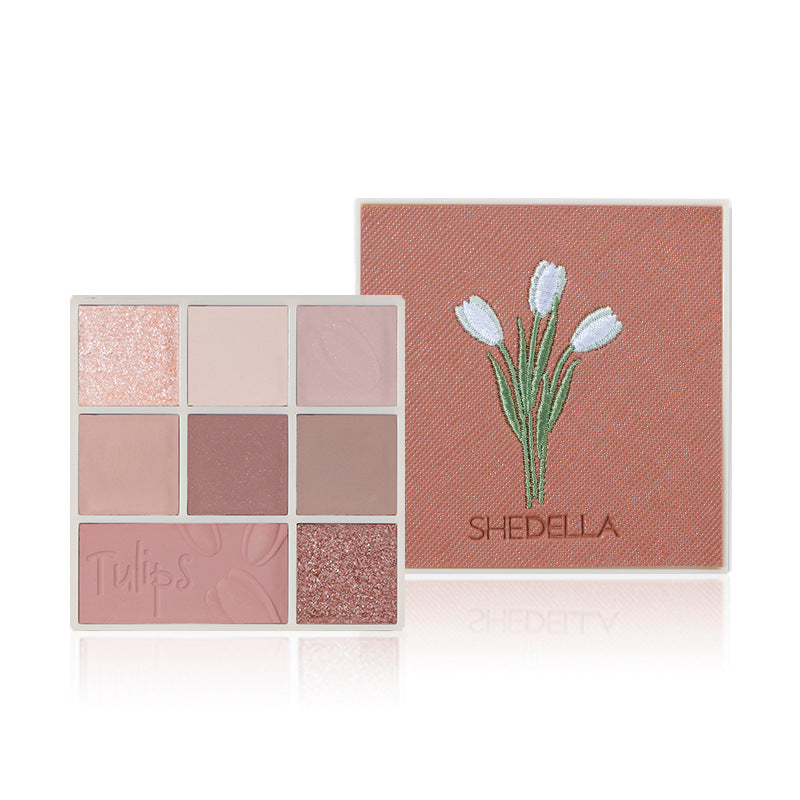 Tulip Sequins Palette