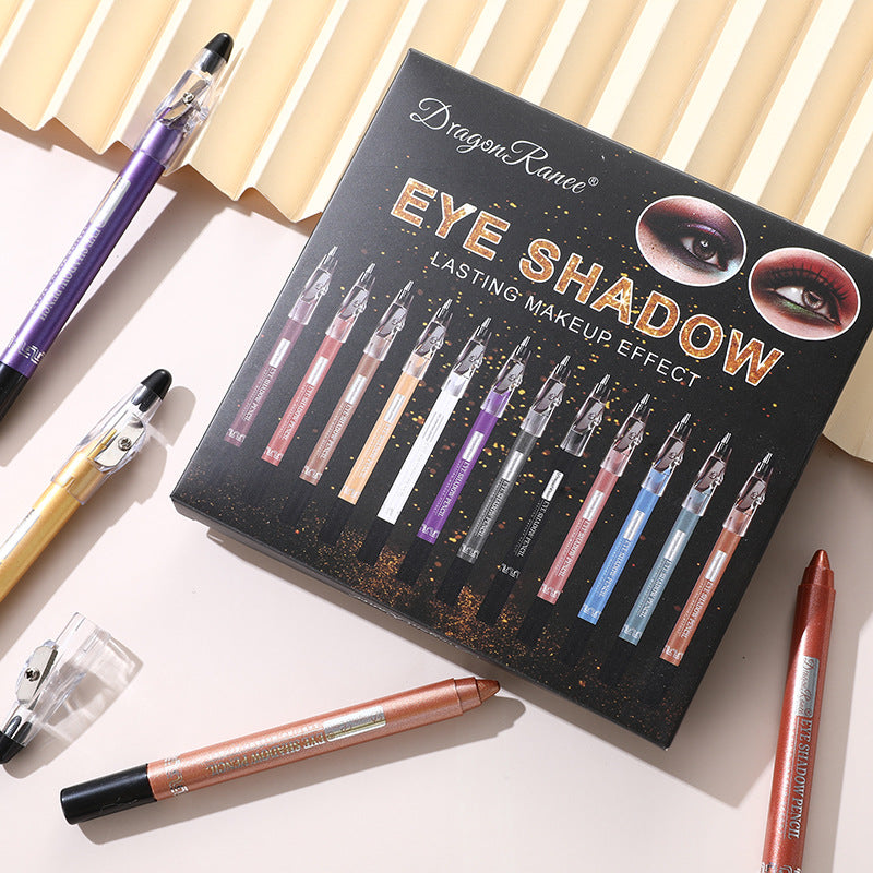 Eyeshadow Pen Pearlescent 12-piece Set