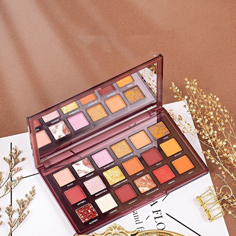 Matte Bead Palette