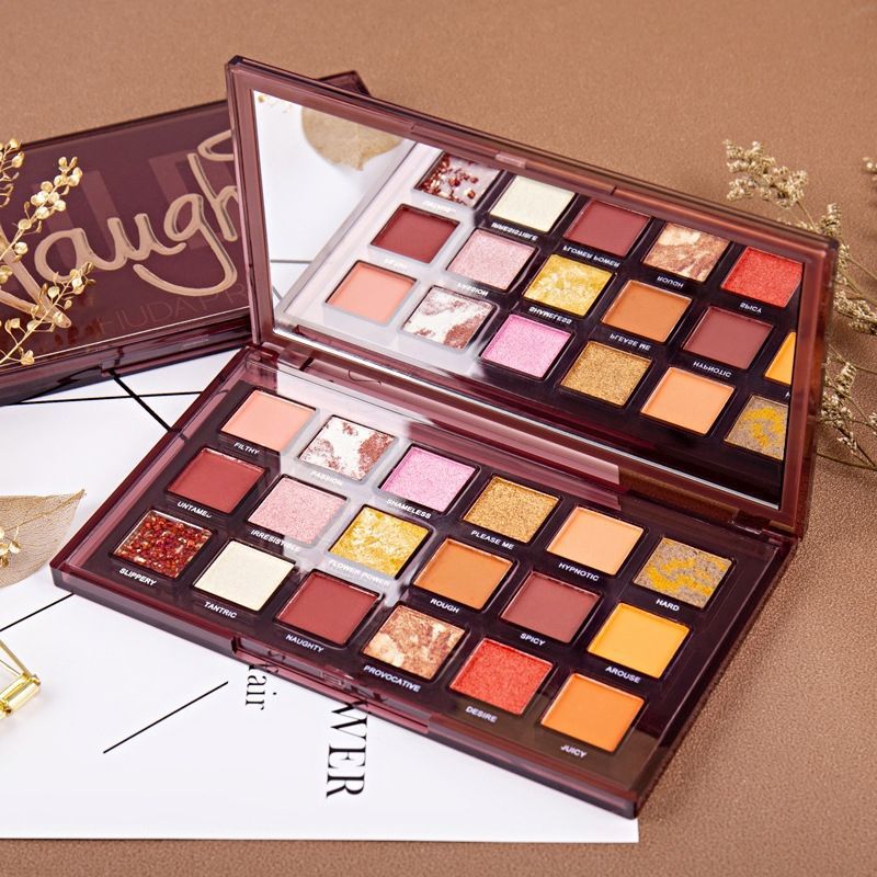 Matte Bead Palette