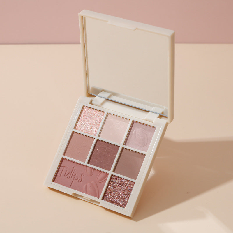 Tulip Sequins Palette
